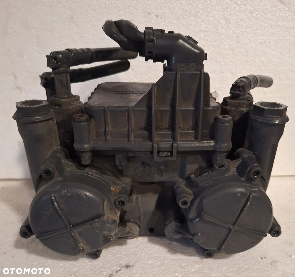 Mercedes Actros MP 4   Zawór Modulator EBS  A0004297624 - 2