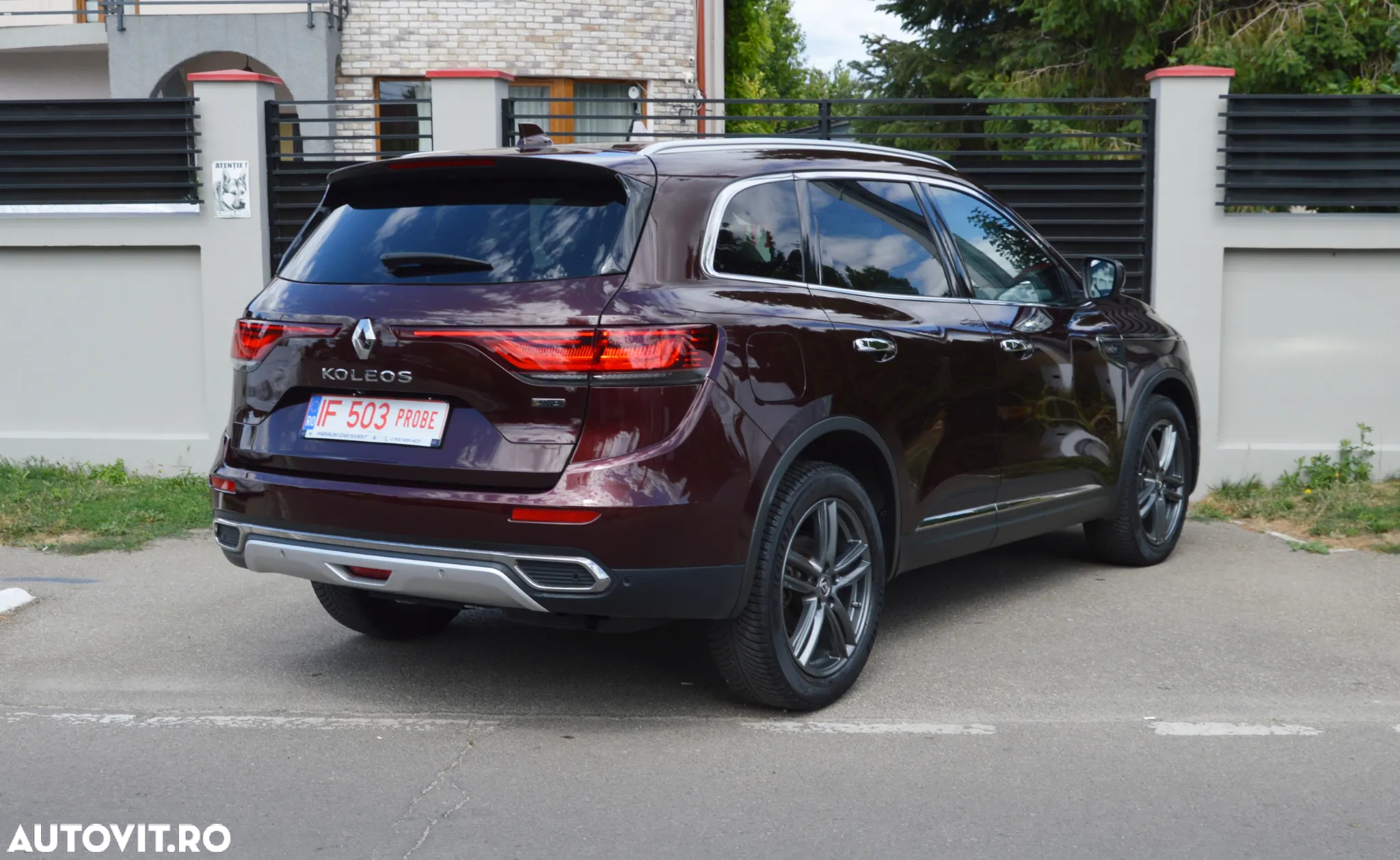 Renault Koleos BLUE dCi 185 4WD X-tronic INITIALE PARIS - 3