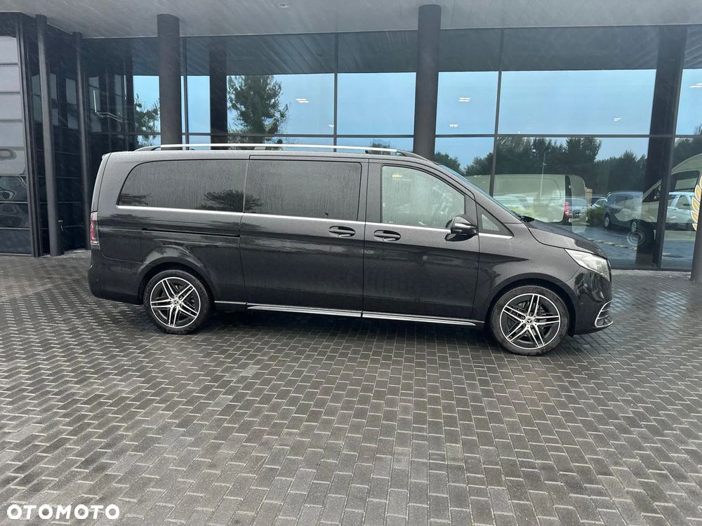 Mercedes-Benz Klasa V 300 d 4-Matic 9G-Tronic Exclusive (ekstra d³) - 7