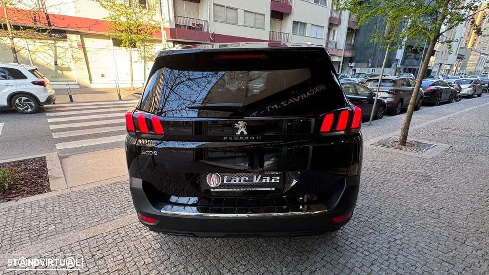 Peugeot 5008 1.5 BlueHDi Allure - 7