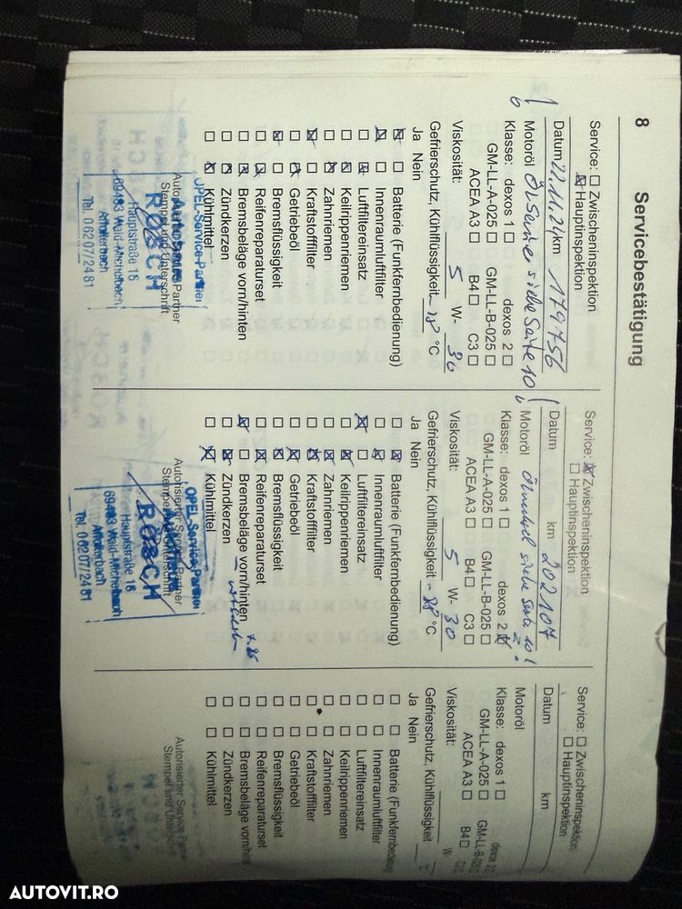 Opel Astra 1.6 CDTI ECOTEC Start/Stop Innovation - 8