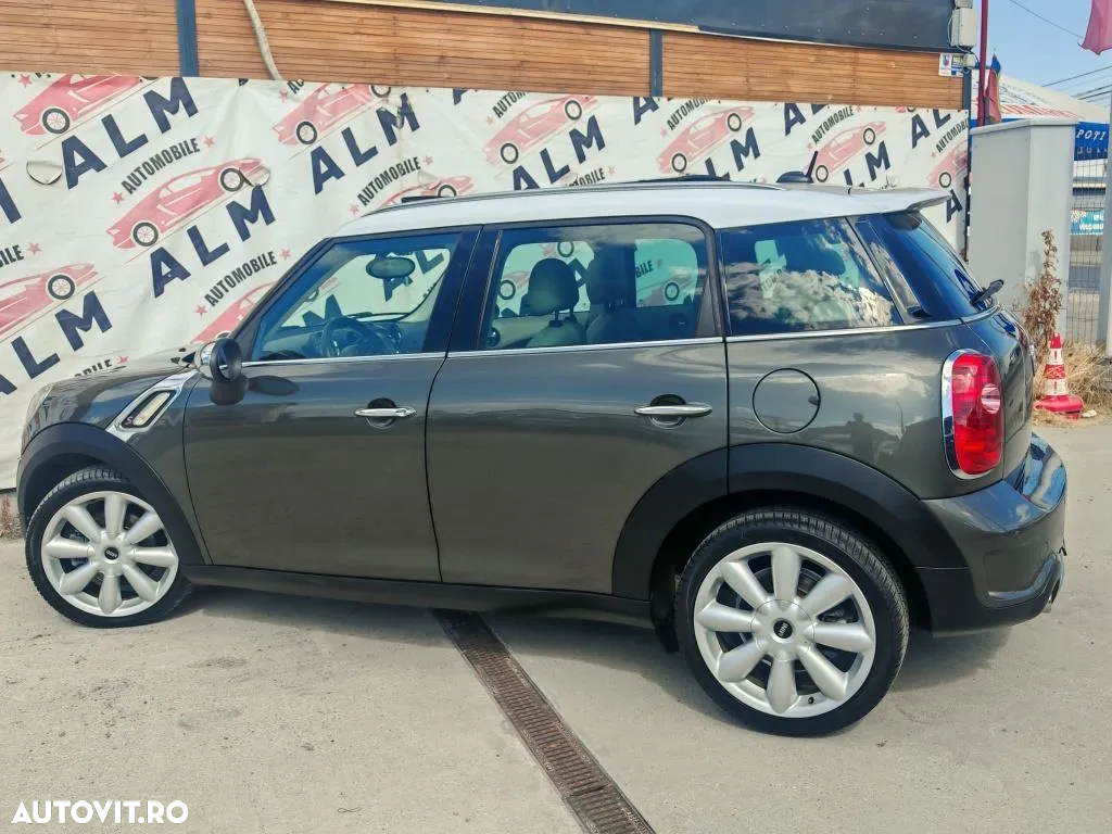 Mini Countryman Cooper SD All4 Aut. - 9