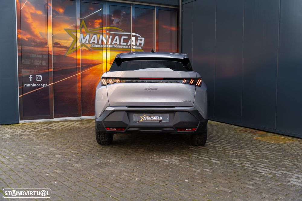 Peugeot 3008 1.2 Hybrid Allure e-DCS6 - 5