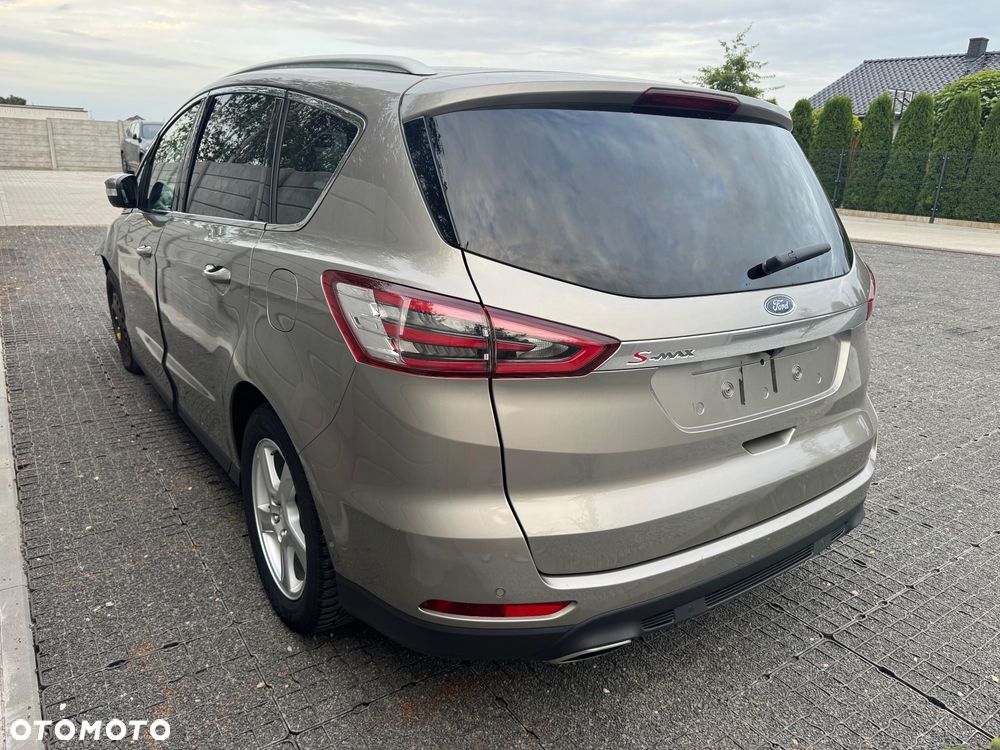 Ford S-Max 2.0 TDCi Bi-Turbo Titanium - 10