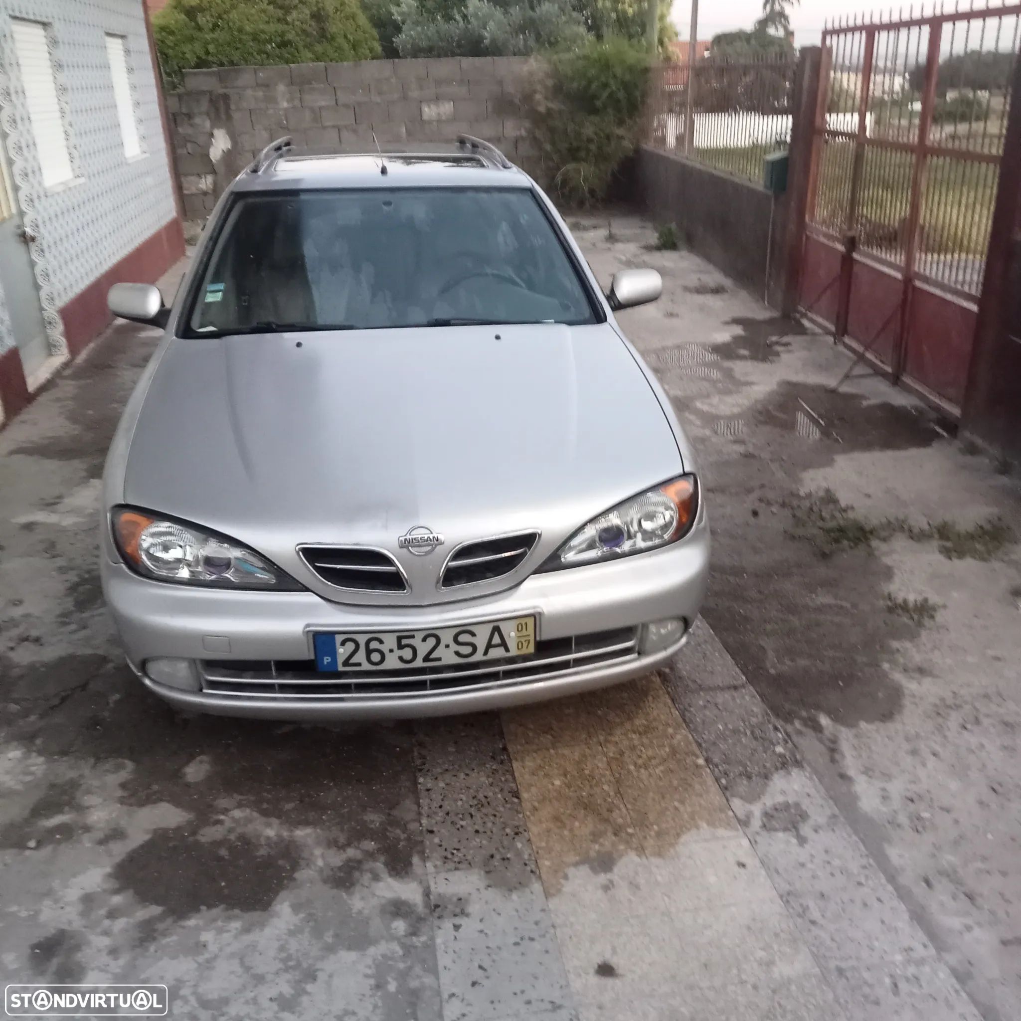 Nissan Primera Wagon 1.8 Comfort - 1