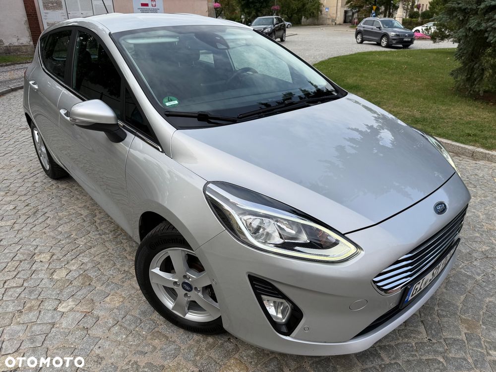 Ford Fiesta 1.5 TDCi S&S TITANIUM X - 18