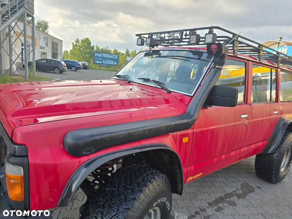 Nissan Patrol - 14