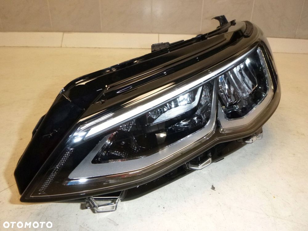 VW GOLF VIII LAMPA PRZÓD FULL LED NOWA LEWA PRAWA PRZEDNIA 6 PIN - 13