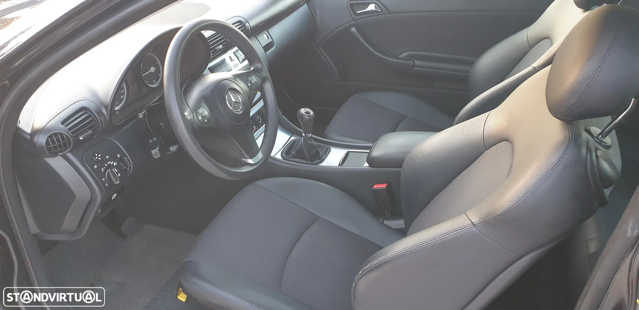 Mercedes-Benz CLC 200 CDI DPF Special Edition - 10