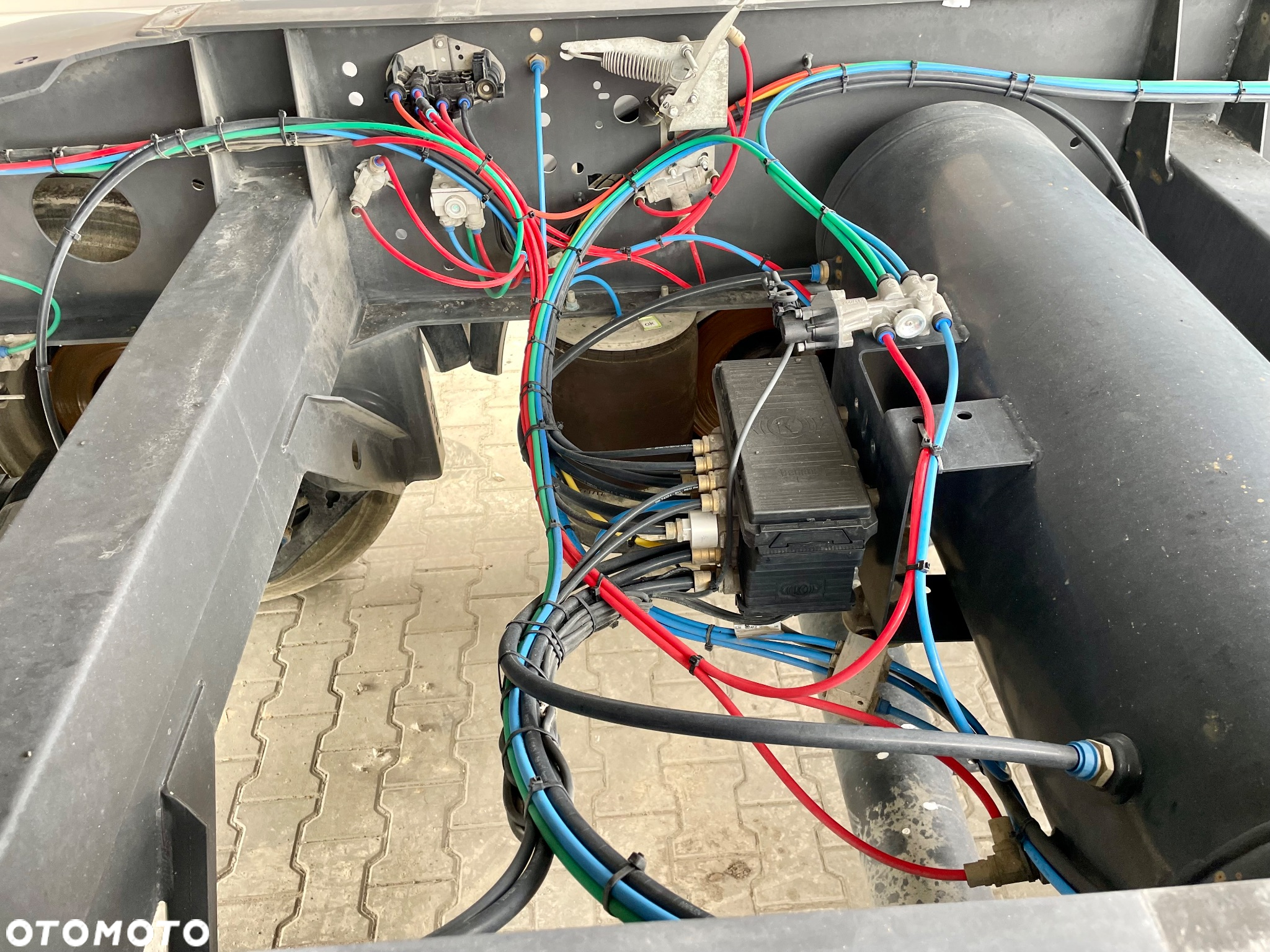 Fliegl SDS01 - 27