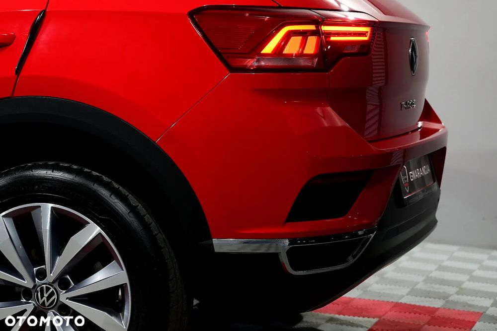 Volkswagen T-Roc 1.5 TSI OPF DSG Style - 35