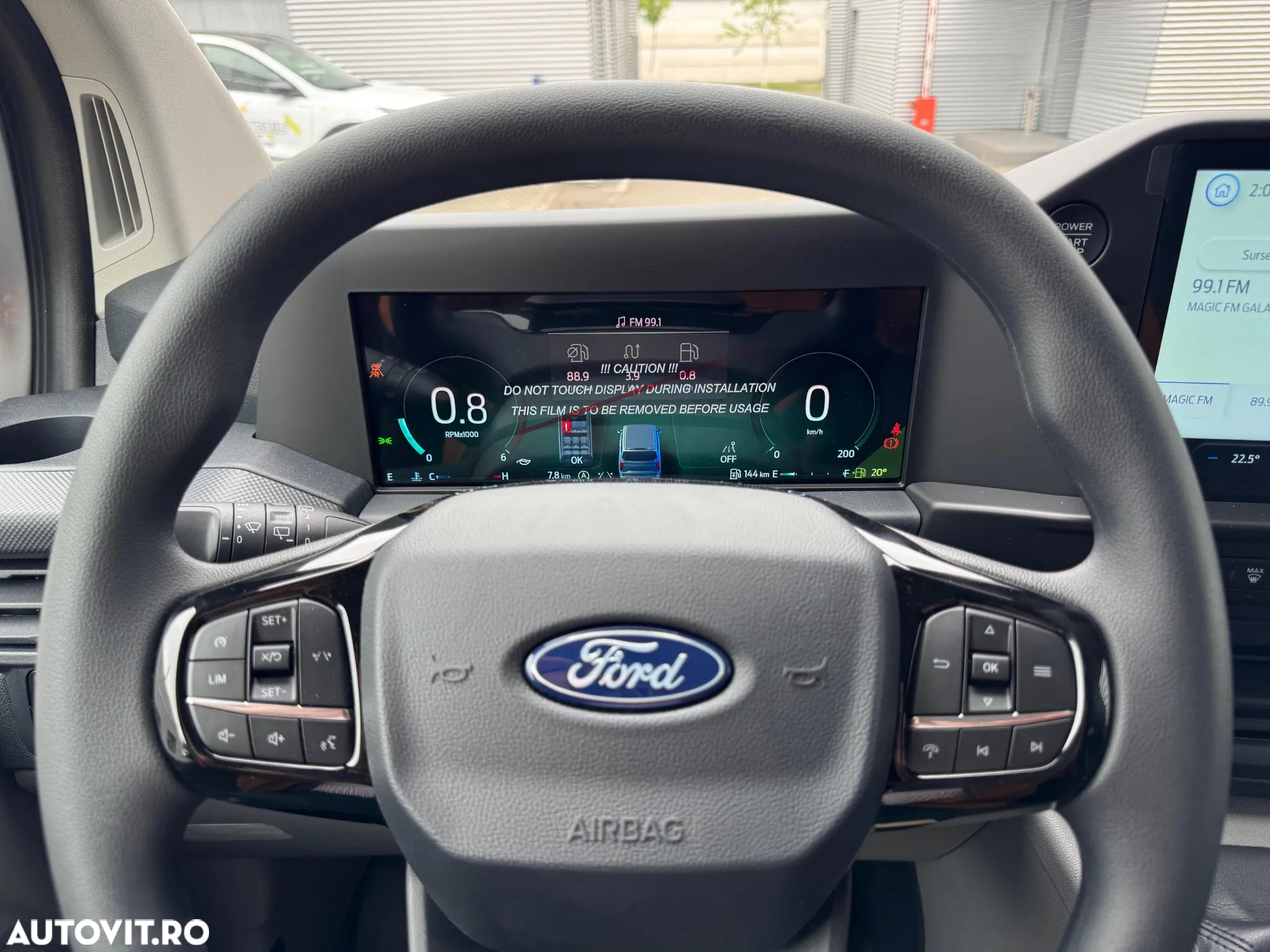 Ford Transit Custom - 8