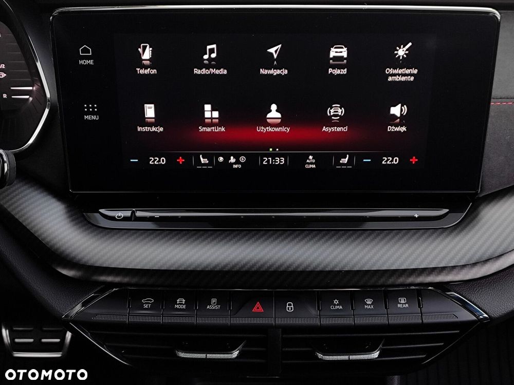 Skoda Octavia 2.0 TDI RS DSG - 23