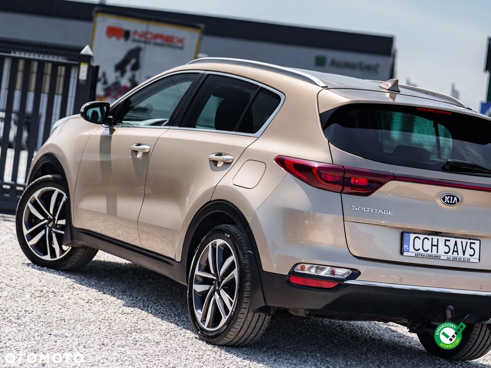 Kia Sportage 1.6 CRDI L 2WD DCT - 7