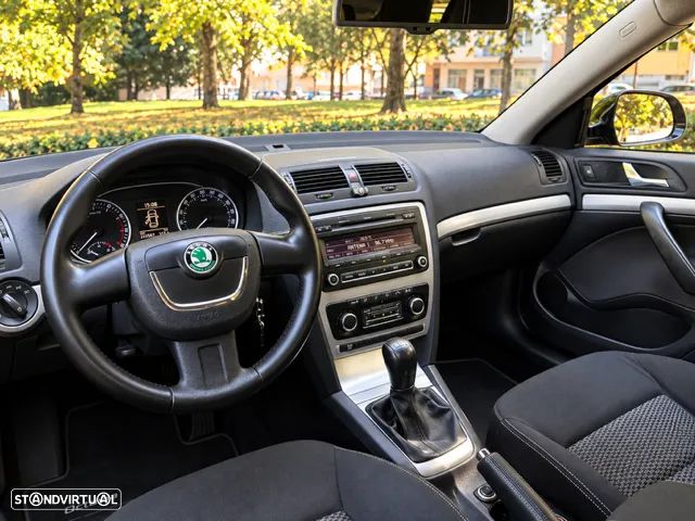 Skoda Octavia Break 1.6 TDi Classic - 13