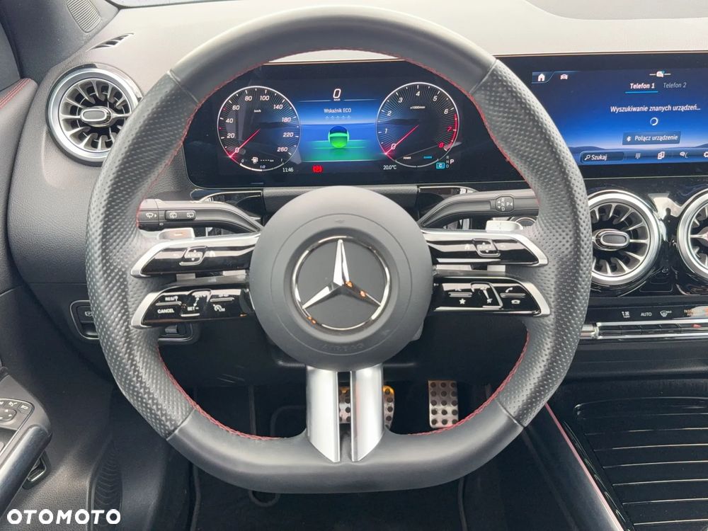 Mercedes-Benz GLA 200 mHEV AMG Line 7G-DCT - 17
