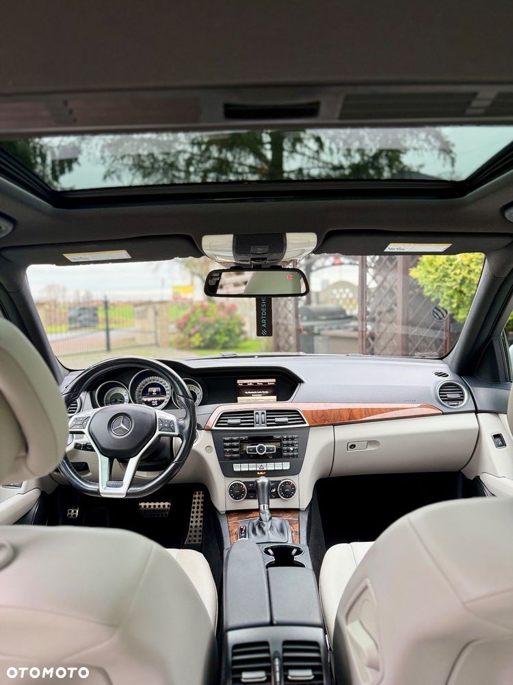 Mercedes-Benz Klasa C 350 4Matic (BlueEFFICIENCY) 7G-TRONIC Elegance - 20