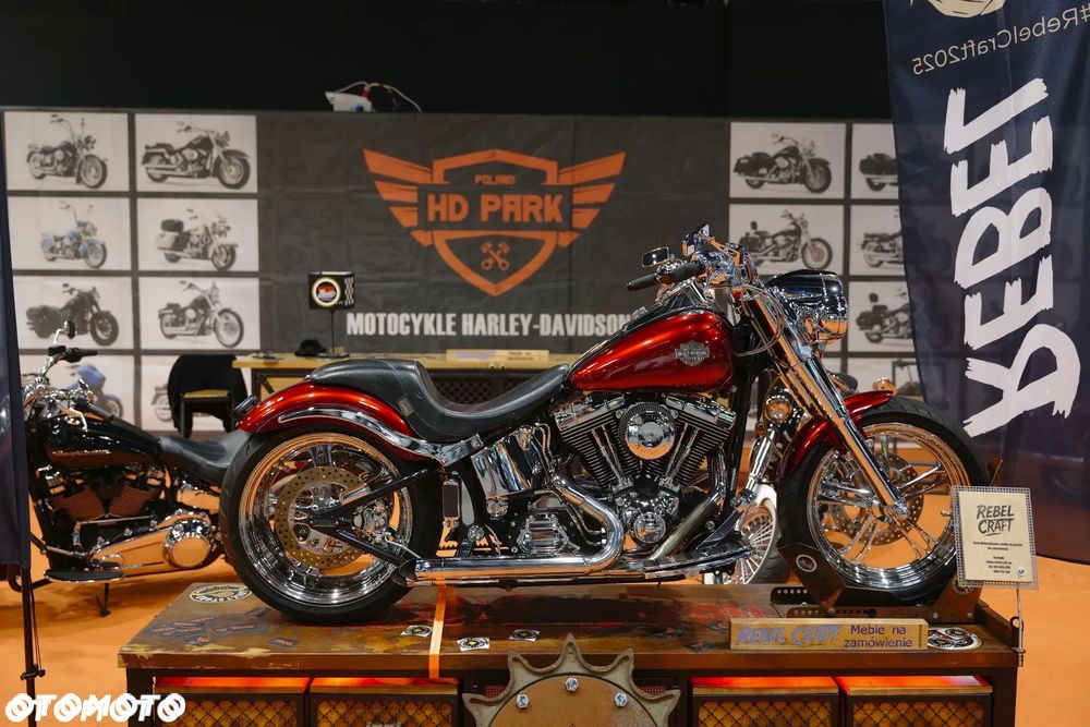 Harley-Davidson Softail Fat Boy - 2