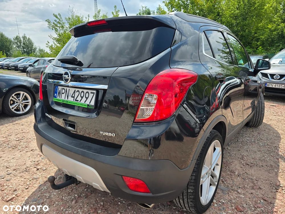Opel Mokka 1.4 Turbo Automatik Innovation - 6