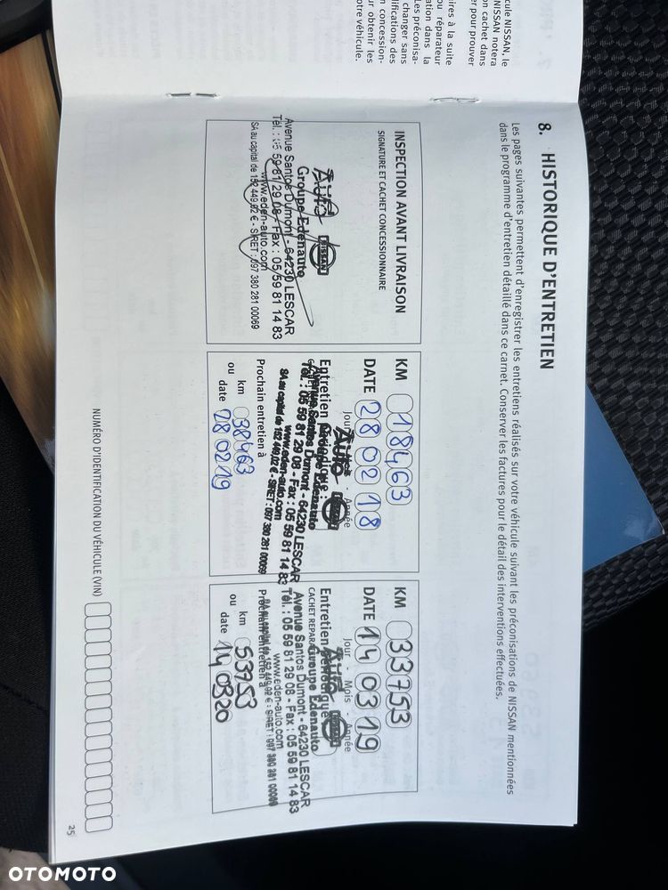 Nissan Qashqai 1.2 DIG-T Xtronic N-Connecta - 29