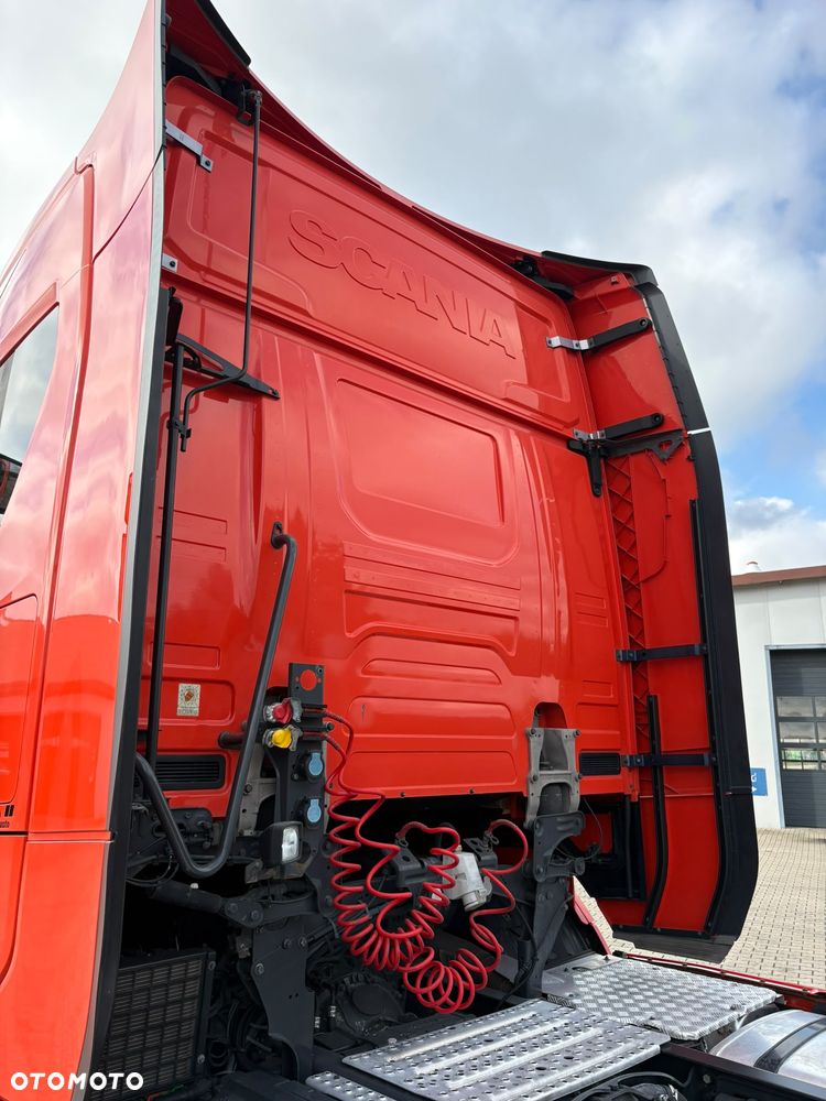 Scania S450 - 18