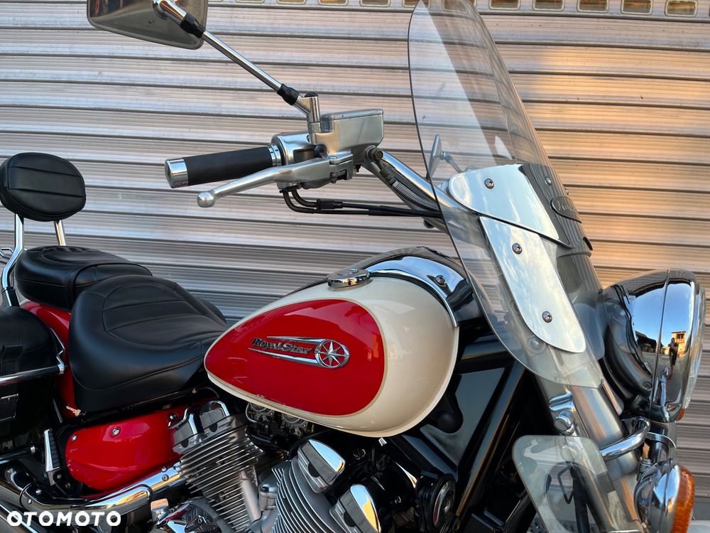 Yamaha Royal Star - 23