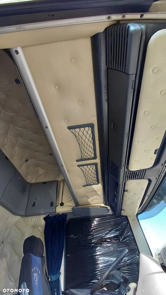 KABINA SCANIA KOMPLETNA TOPLINE STREAMLINE 124L - 12