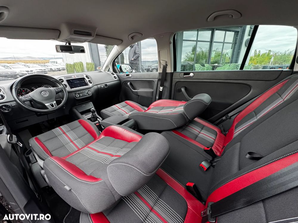 Volkswagen Golf Plus 1.2 TSI MATCH - 17