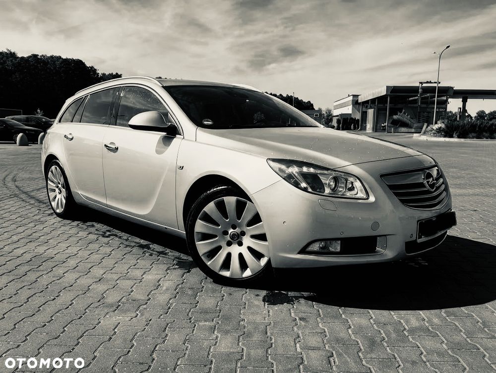 Opel Insignia 2.0 CDTI Cosmo - 2
