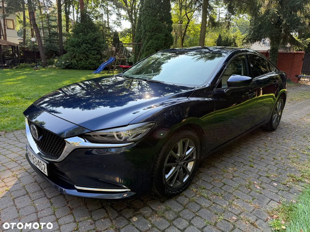 Mazda 6 2.5 SkyPassion - 3