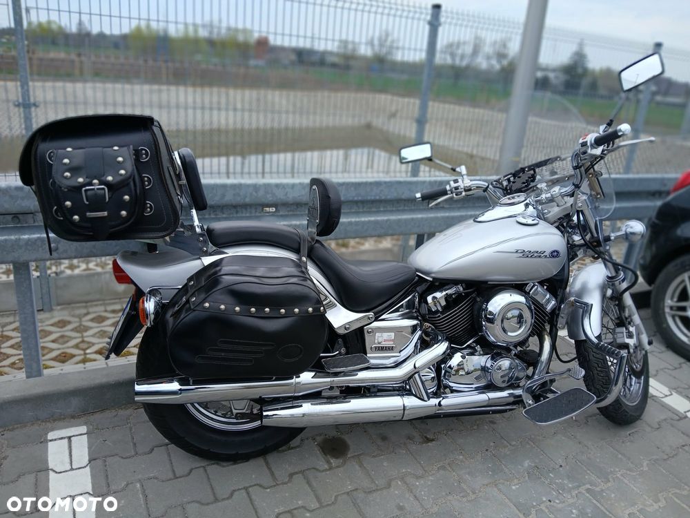Yamaha Drag Star - 4