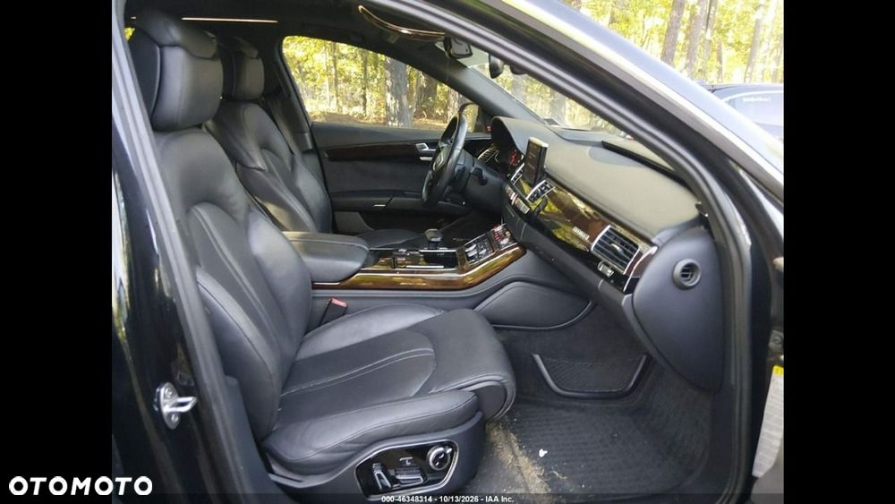 Audi A8 3.0 TFSI Quattro tiptronic - 9