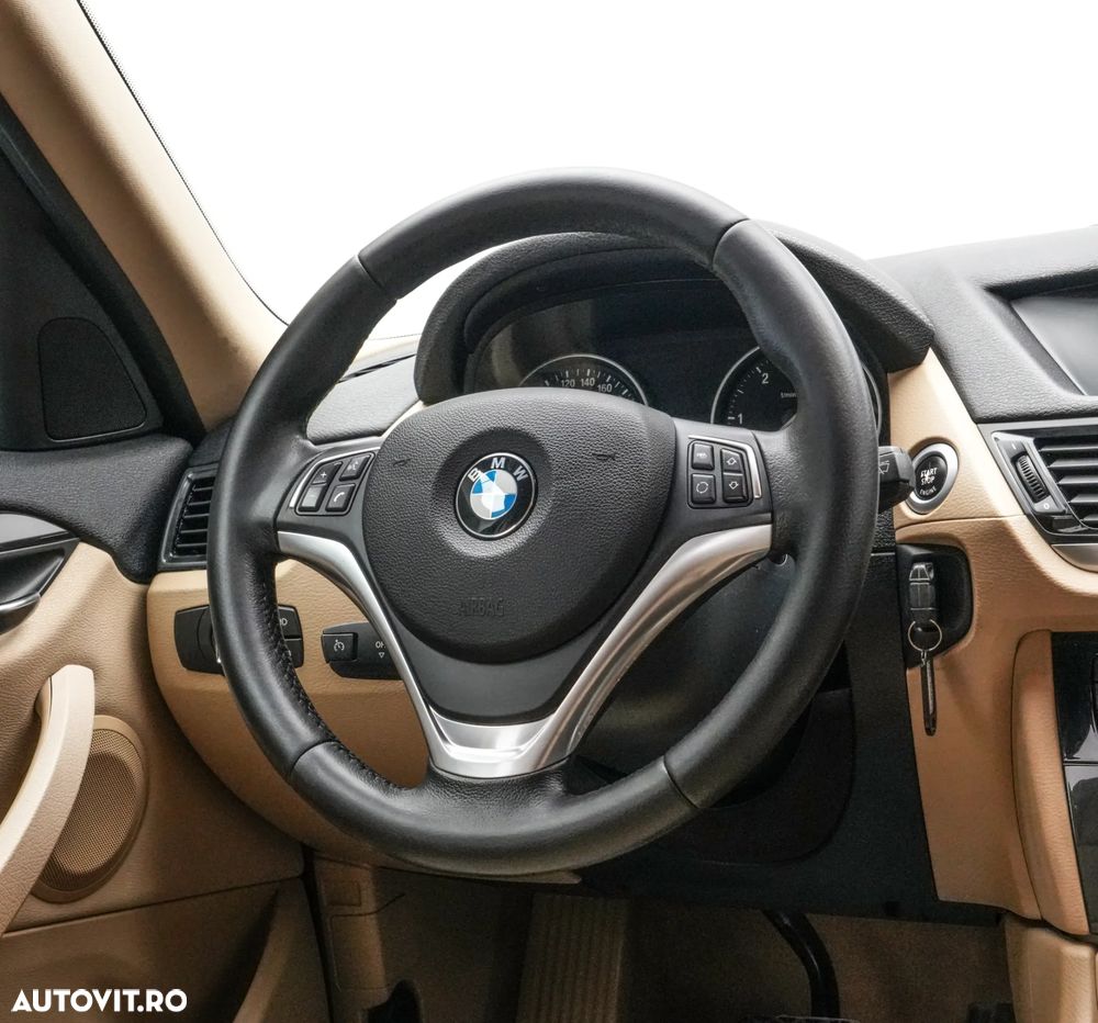 BMW X1 - 17