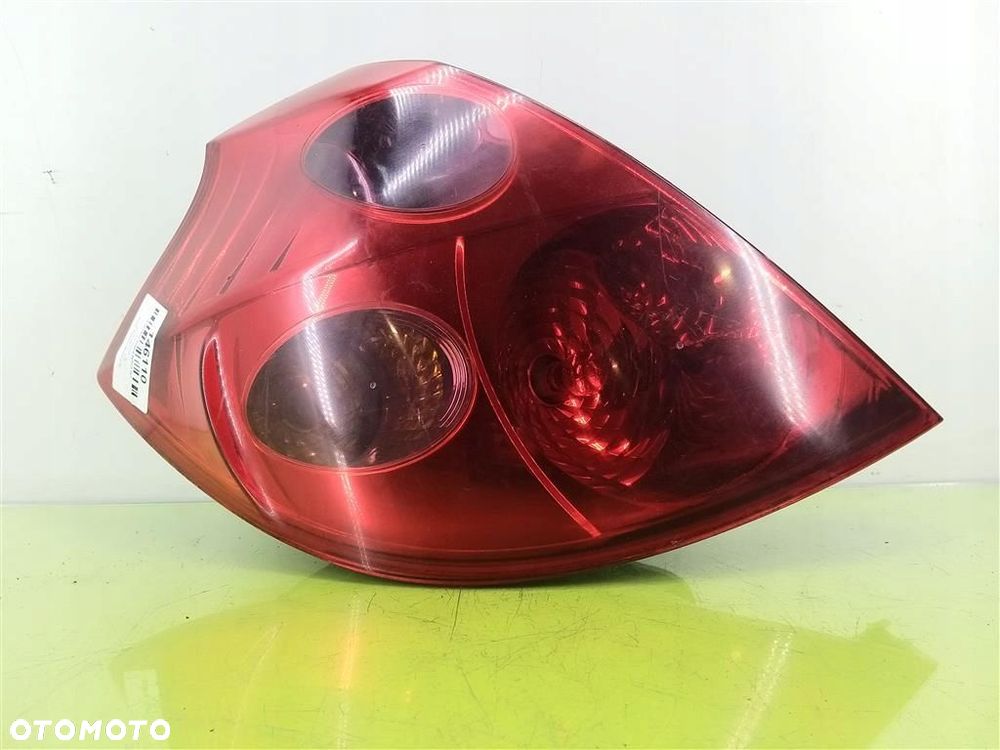 Lampa lewa tylna tył Kia Ceed I HATCHBACK 5D 2006-2009 PZED LIFT 165605L - 1