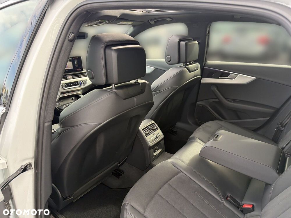Audi A4 Limousine 35 TDI mHEV S Line S tronic - 14