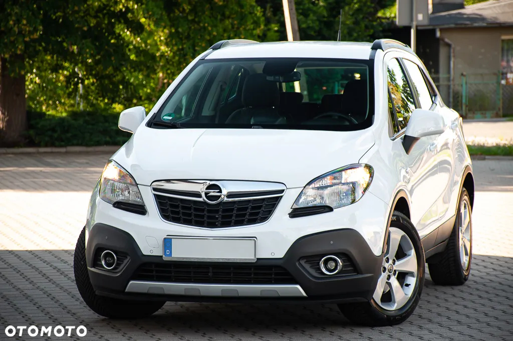 Opel Mokka 1.4 T Cosmo - 10