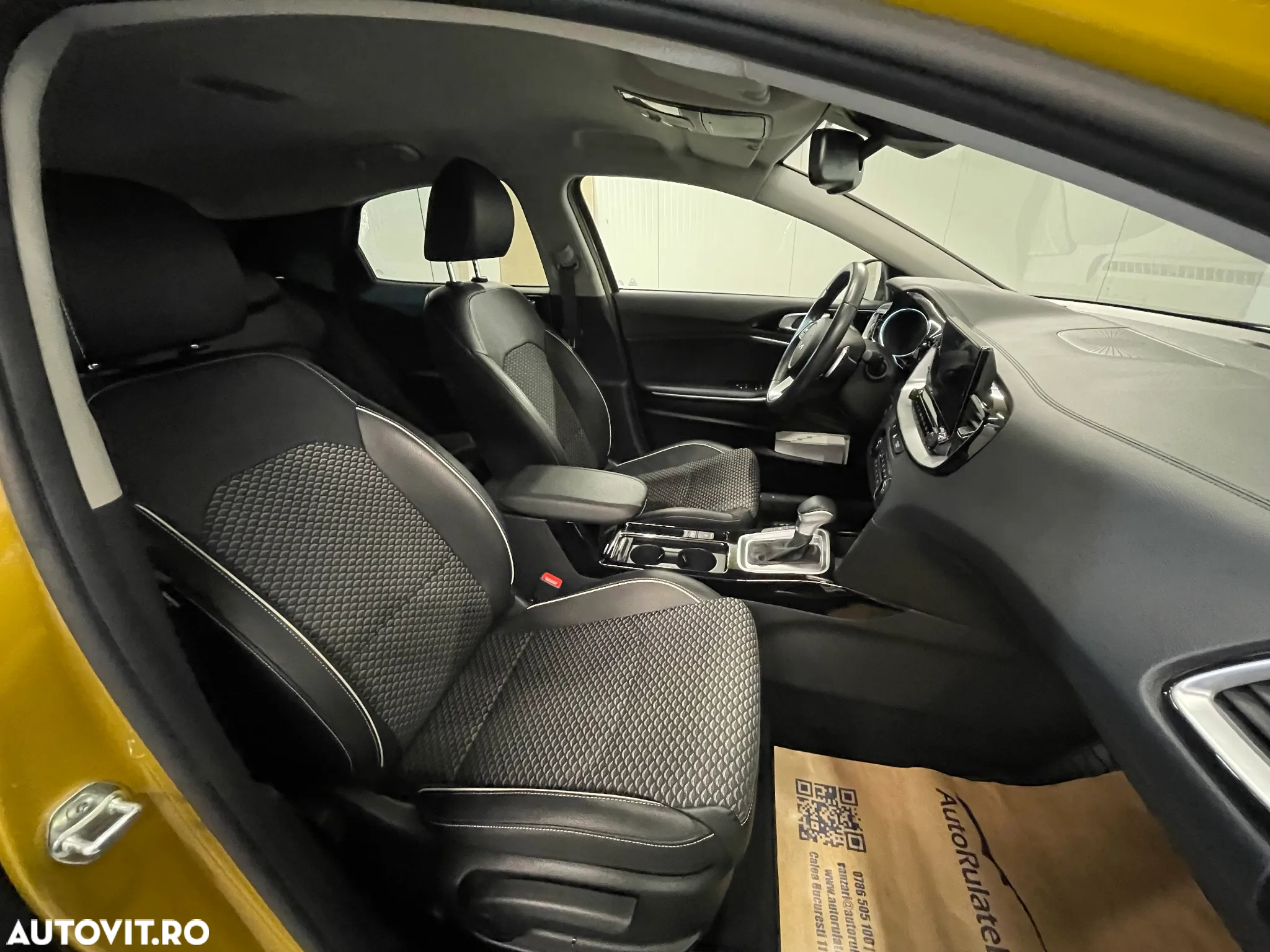 Kia XCeed 1.6 DSL MHEV HP 7DCT Style+ - 9