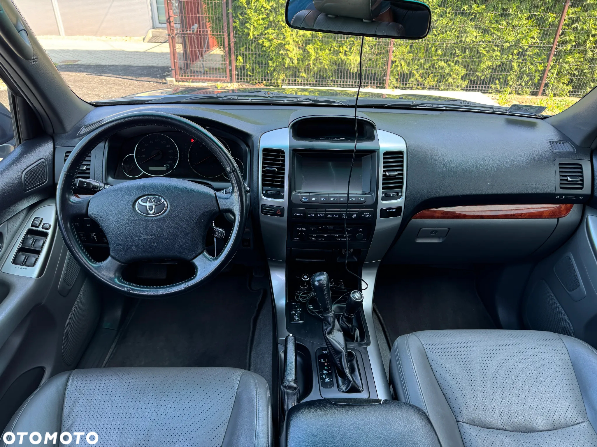 Toyota Land Cruiser 3.0 D Sol Navi Platinium - 14