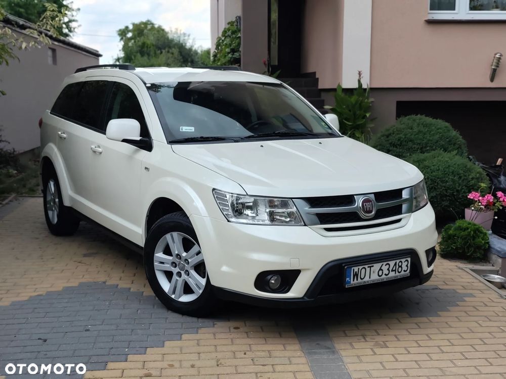 Fiat Freemont 2.0 Multijet Lounge - 2