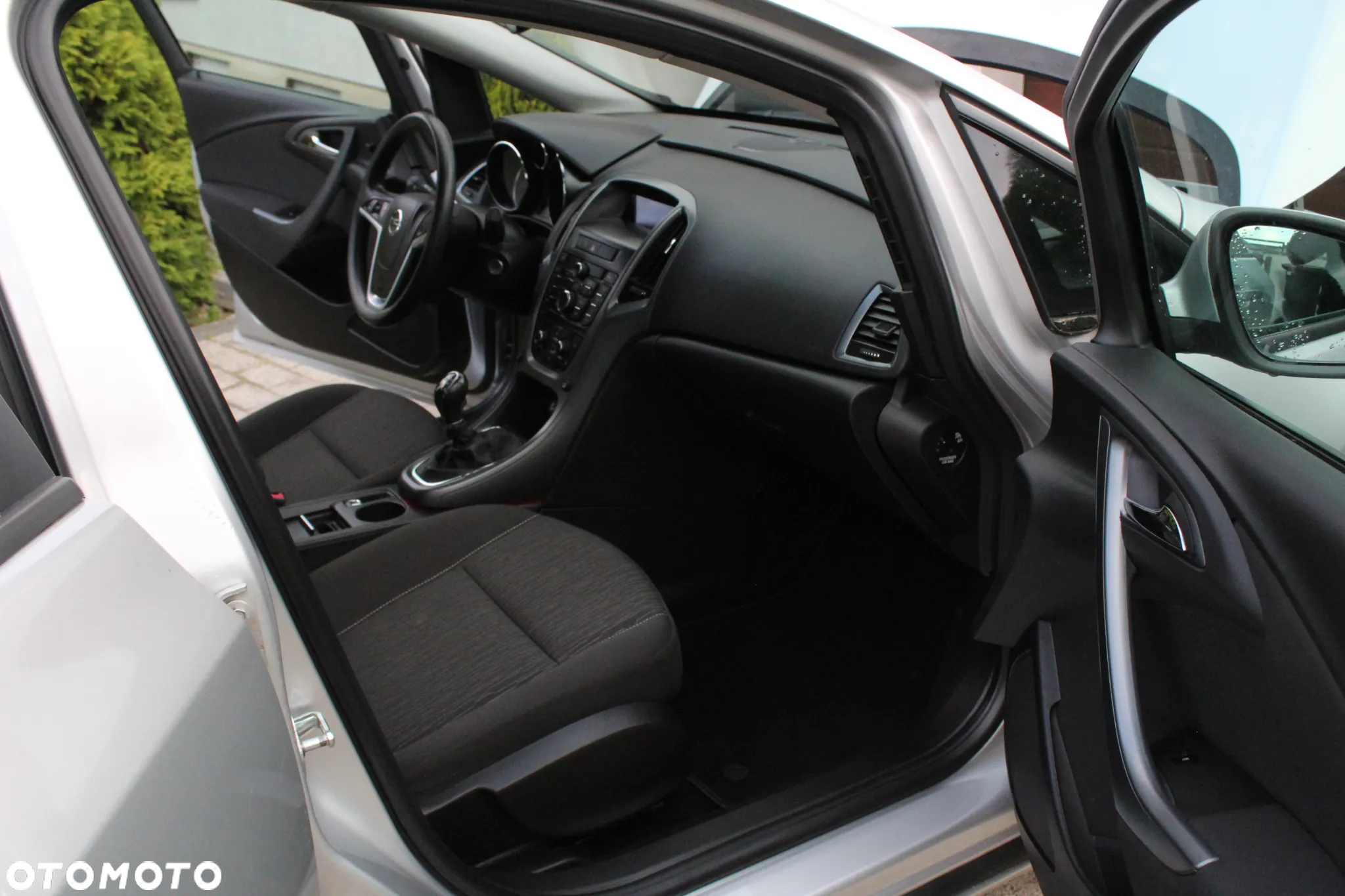 Opel Astra - 11