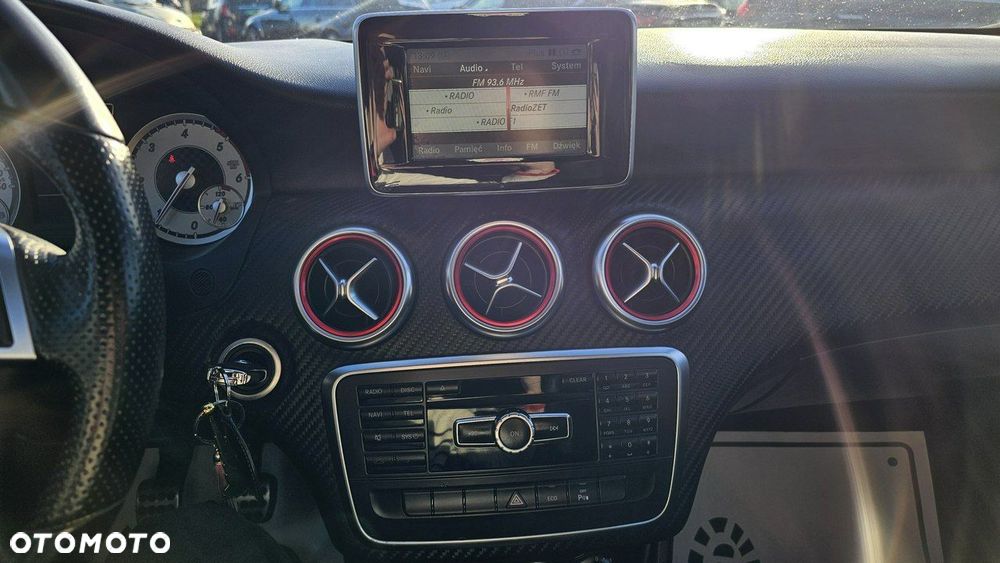 Mercedes-Benz Klasa A - 36