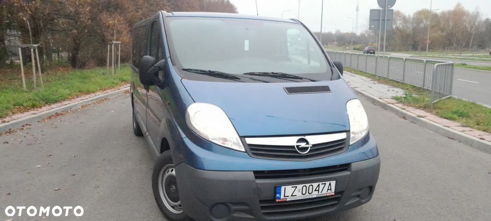Opel Vivaro L2H1 2.9t Essentia - 4
