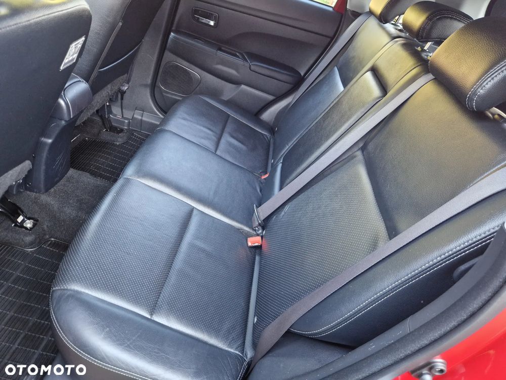 Mitsubishi ASX 1.8 DI-D 2WD Invite - 10