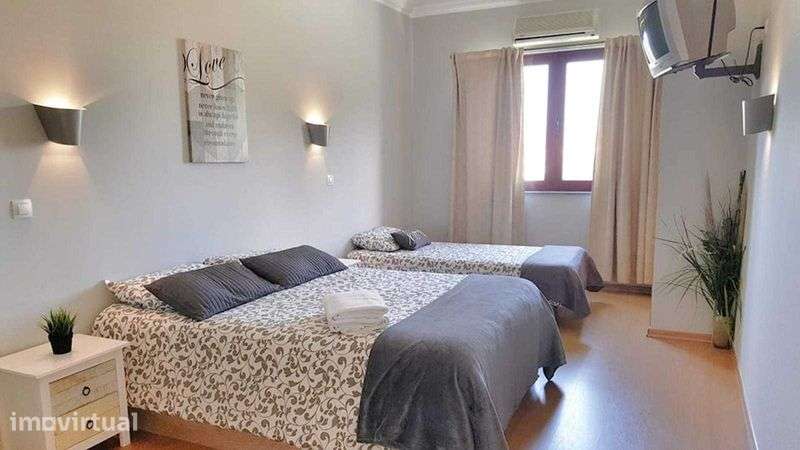 Apartamento T1 Em Condomínio Com Vista de Mar - Grande imagem: 5/12