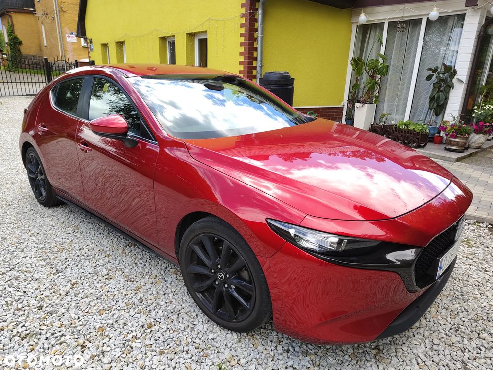 Mazda 3 2.0 mHEV Kanjo - 3