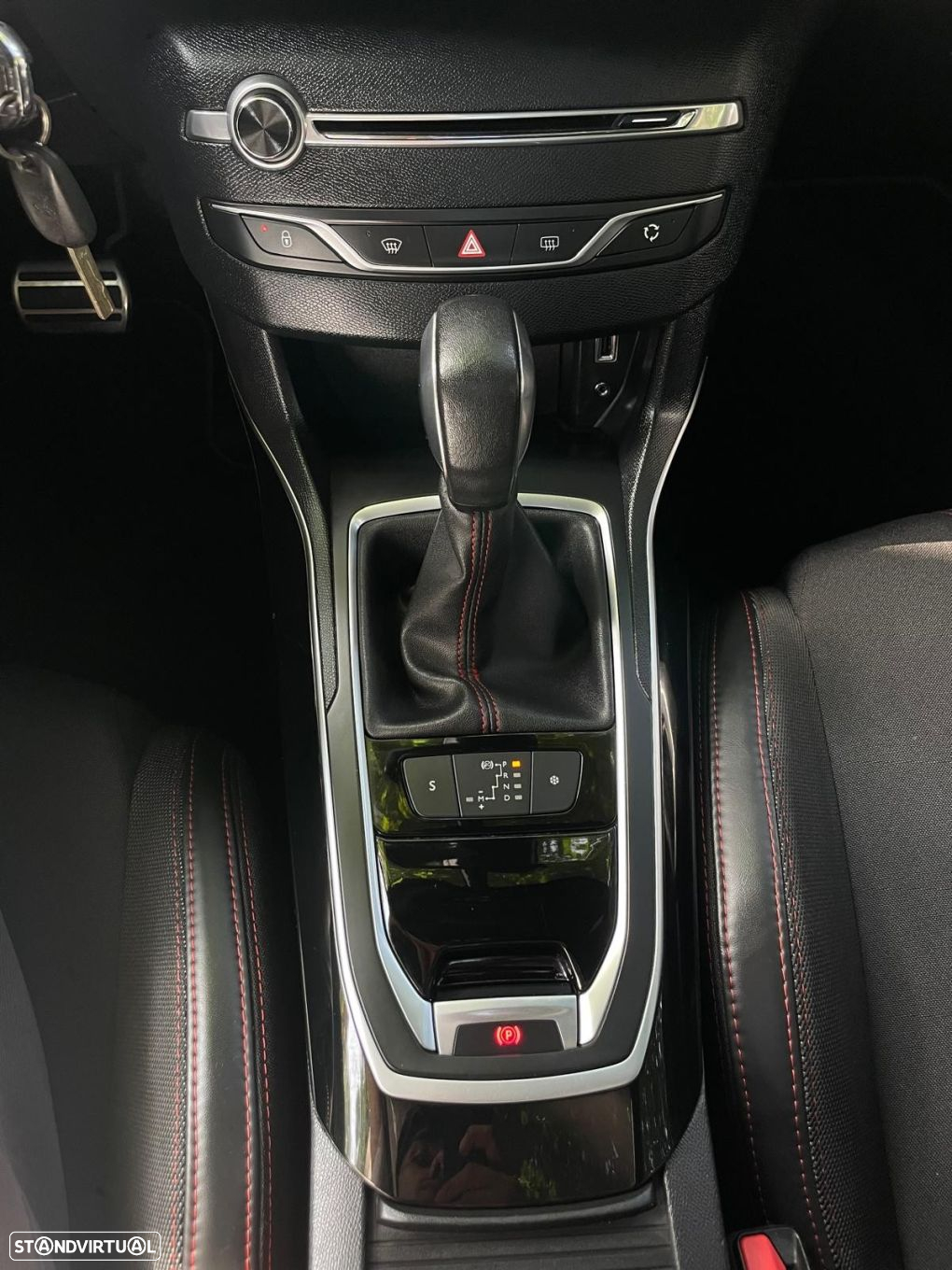 Peugeot 308 1.2 PureTech GT Line EAT8 - 19