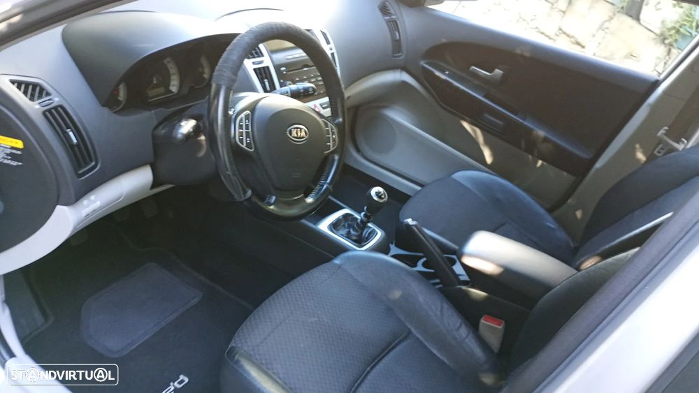 Kia Ceed SW 1.4 CVVT LX - 13