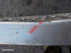 Blacha podest na ramę ramy akumulatorów DAF XF105 - 3