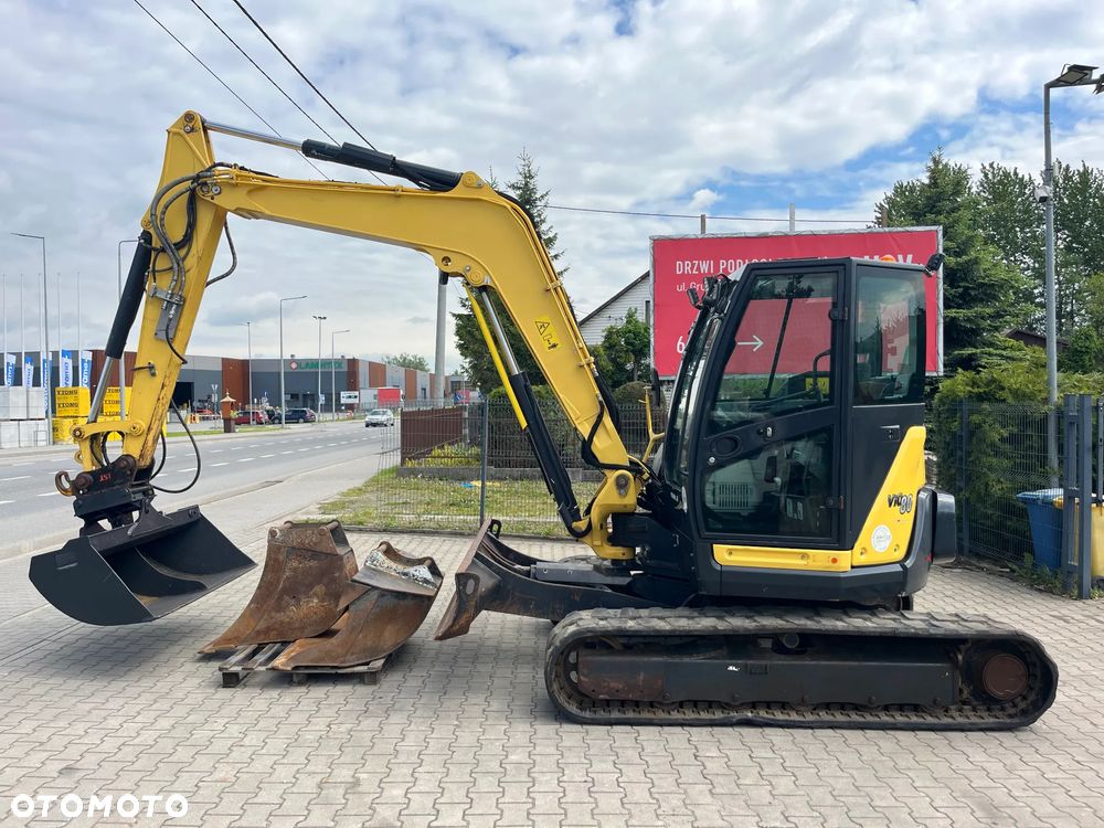 Yanmar VIO080-1A - 4