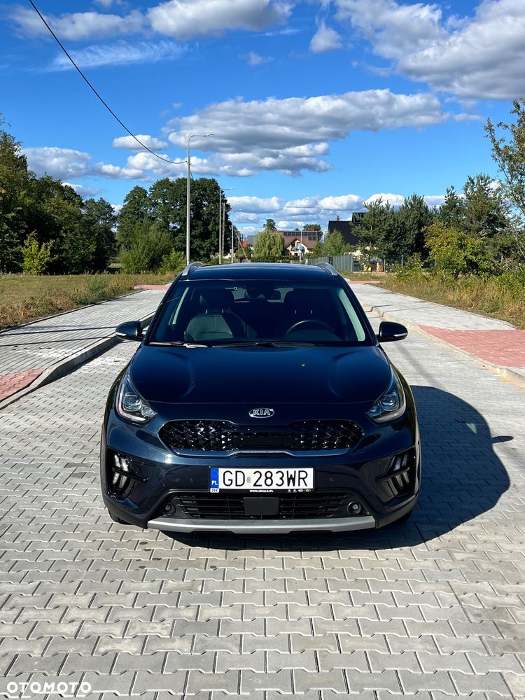 Kia Niro 1.6 GDI Hybrid L Business Line - 3